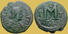 Büyütmek için tıklayın Justin I ve Justinian I