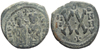 Büyütmek için tıklayın Justin II ve Tiberius II Constantine