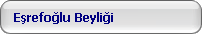 Eşrefoğlu Beyliği